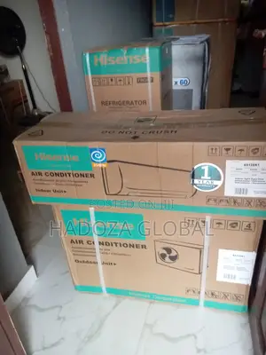 EFFICIENT Split Inverter A.C. Hisense 1.5hp - R410 Gas