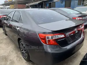 Toyota Camry 2013 Gray