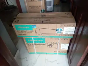 QUALITY Split Inverter A.C. Hisense 1.5hp - R410 Gas
