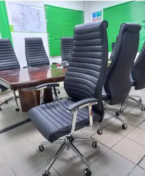 High Quality Boss Office Leather Chair