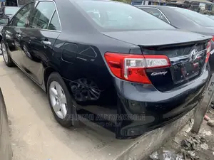 Toyota Camry 2013 Gray