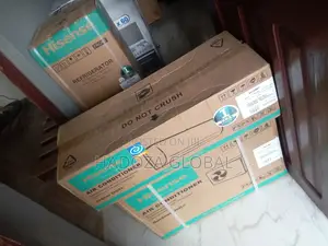 NEW QUALITY Split Inverter A.C. Hisense 1.5hp - R410 Gas