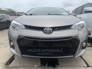 Toyota Corolla LE Eco Plus 4dr Sedan (1.8L 4cyl CVT) 2016 Gray