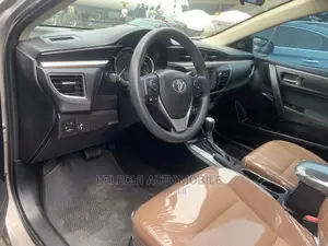 Toyota Corolla LE Eco Plus 4dr Sedan (1.8L 4cyl CVT) 2016 Gray