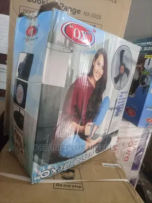 Standard OX 18 Inches Nonrechargeble Standing Fan