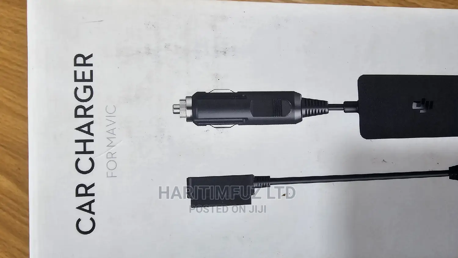 Dji Mavic Pro Car Charger