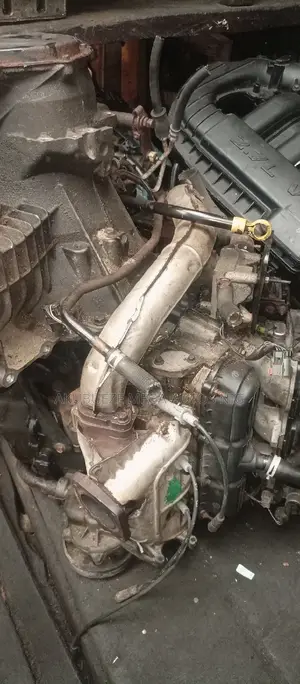 Dodge Caravan Engine