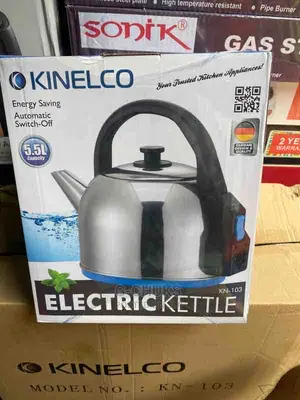Kinelco 5.5 Litres Electric Kettle