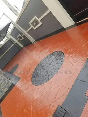 Increte Floor Stamp for Modern Houses Compound Flooring