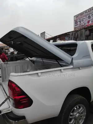 Toyota Hilux Both Cover Carry Boy