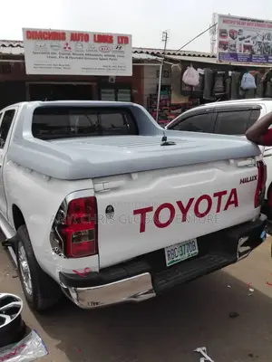 Toyota Hilux Both Cover Carry Boy Tinand