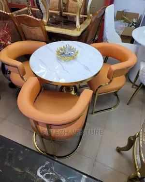 Seat With Me And Friends Table And Chairs