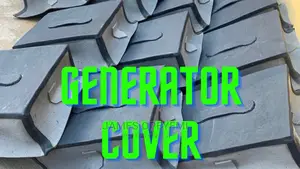 Generator Cover 6.5kva/8kva