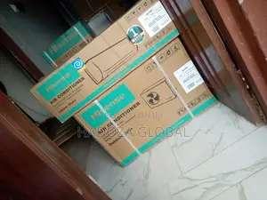 Brand New Hisense Split Inverter A.C 1.5hp- R410 Gas