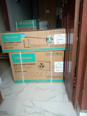 New,High Quality Hisense Split Inverter A.C 1.5hp- R410 Gas