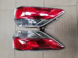 Highlander 2015 Model Rear Light