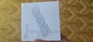 3 in 1 Magnetic Wireless Charger