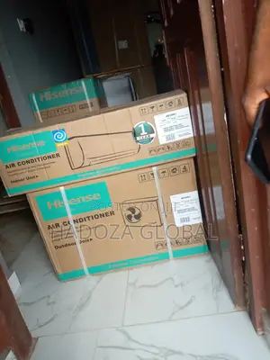 Hisense AC 1.5hp Split Inverter- R410 Gas
