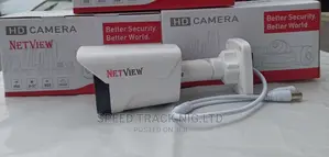 Netview Color View CCTV Camera