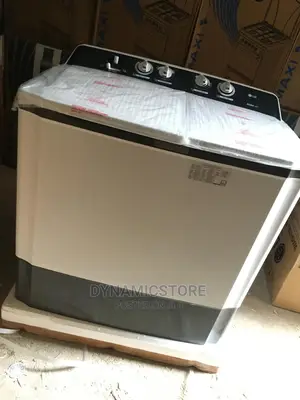 Lg 12kg Top Load Twin Tub Washing Machine