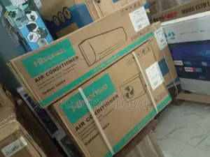 New Hisense R410 Gas 1.5hp Split Inverter Air Conditioner