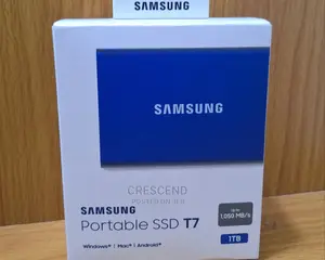 1tb Samsung Portable SSD T7