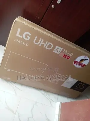 Durable LG 55uq7000 Uhd Smart TV 55 Inches