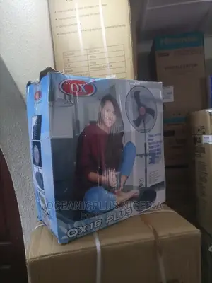 Capable OX 18inches Standing Fan