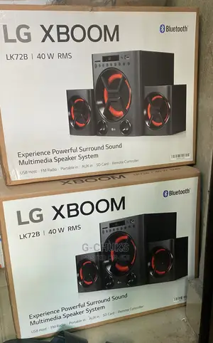LG 40W Xboom Home Theatre System | AUD 72B