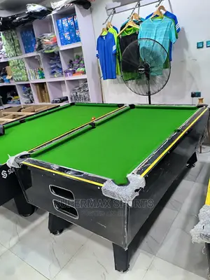 Lowcost Snooker Board Marble and Coin Operated