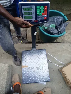 150kg Cammry Scale Heavy Duty