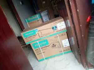 Efficient, New Hisense Split Inverter A.C 1.5hp- R410 Gas