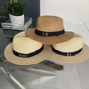 Straw Hats