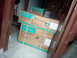 Hisense Split Inverter A.C 1.5hp- R410 Gas
