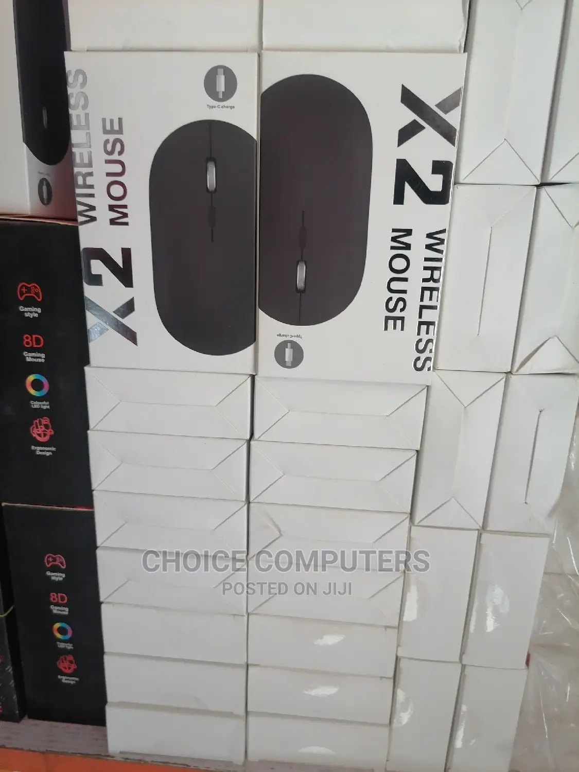 X2 Wireless Bluetooth Mouse