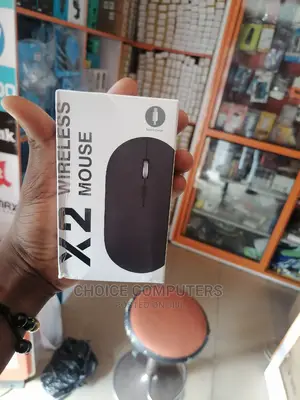 X2 Wireless Bluetooth Mouse