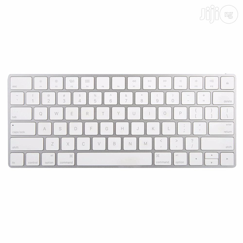 Apple Wireless Magic Keyboard 2 -Silver (Black Friday)