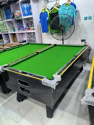 Quality Lowcost Snooker Board
