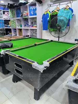 Lowcost Quality Snooker Board