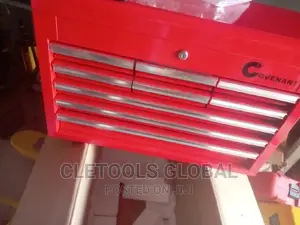 9 Drawer Tools Box