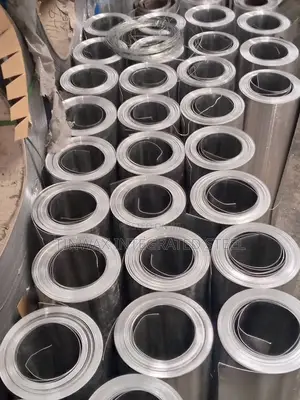 Aluminium Coil Plate