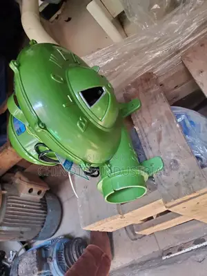 2" Inches Electric Blower Fan