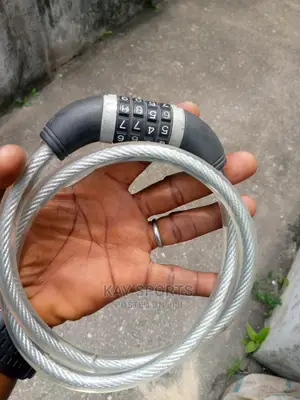 Bicycle Security Lock