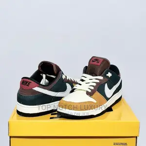 *Nike Sb Dunk Low PRO Joe Strummer*