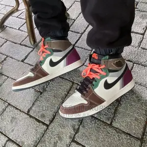 Nike Air Jordan 1 High Og ‘Handcrafted