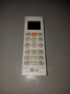 Lg AC Remote Control