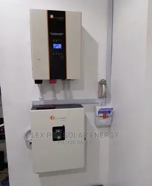 10kwh Felicty Lithium Ion Battery 7kva Inverter Available