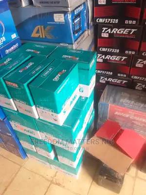 Strong Korea Car Battery