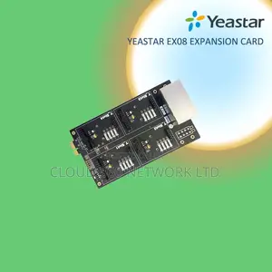 Yeaster EX 08 Expansion Card