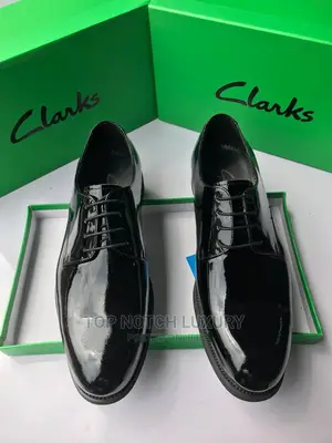 Clarks Men Luxury Co-Perate Men Flat Shoe